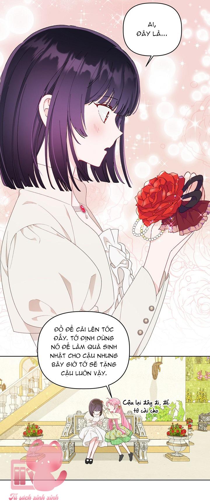 Đặc Quyền Dành Cho Người Xuyên Sách: Đặc Quyền Dành Cho Người [...] – Chap 44