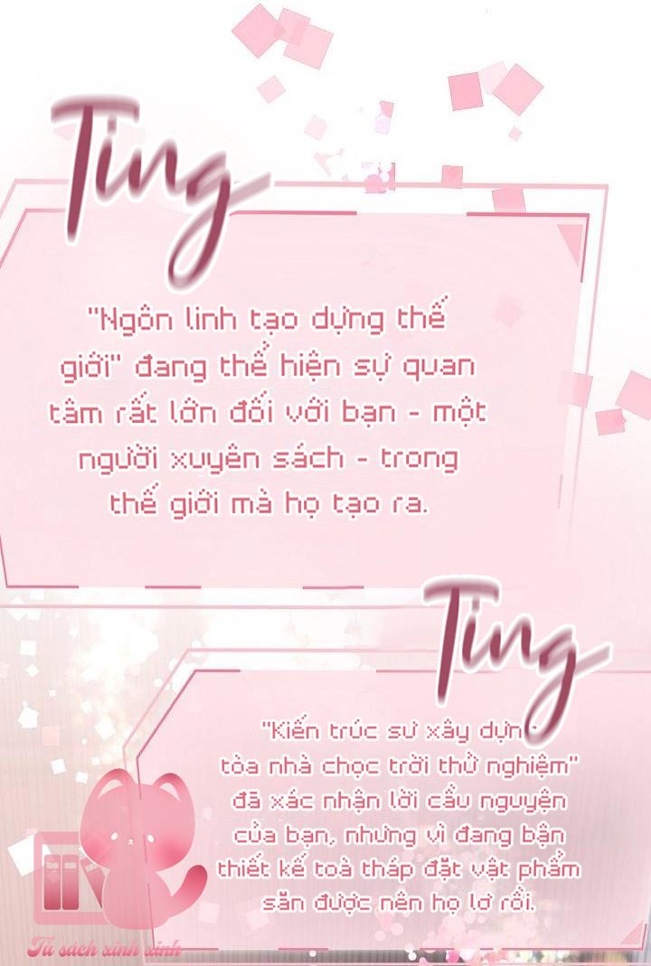Đặc Quyền Dành Cho Người Xuyên Sách: Đặc Quyền Dành Cho Người [...] – Chap 9