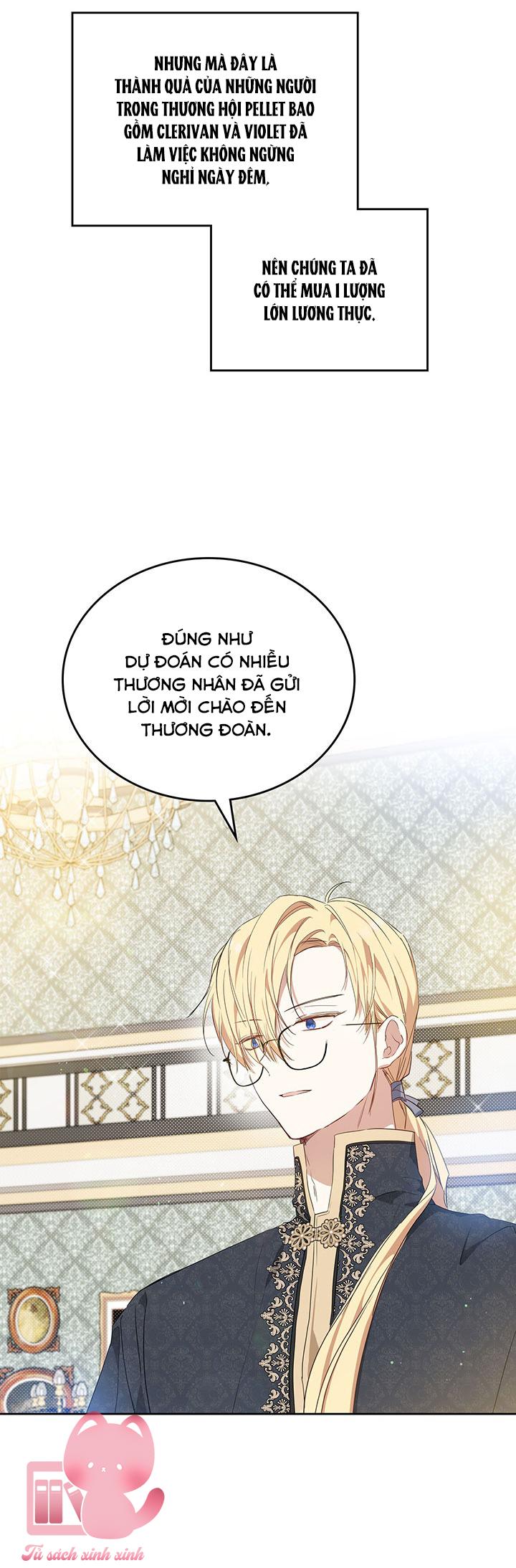 Kiếp Này Ta Sẽ Trở Thành Gia Chủ: Kiếp Này Ta Sẽ Trở [...] – Chap 101