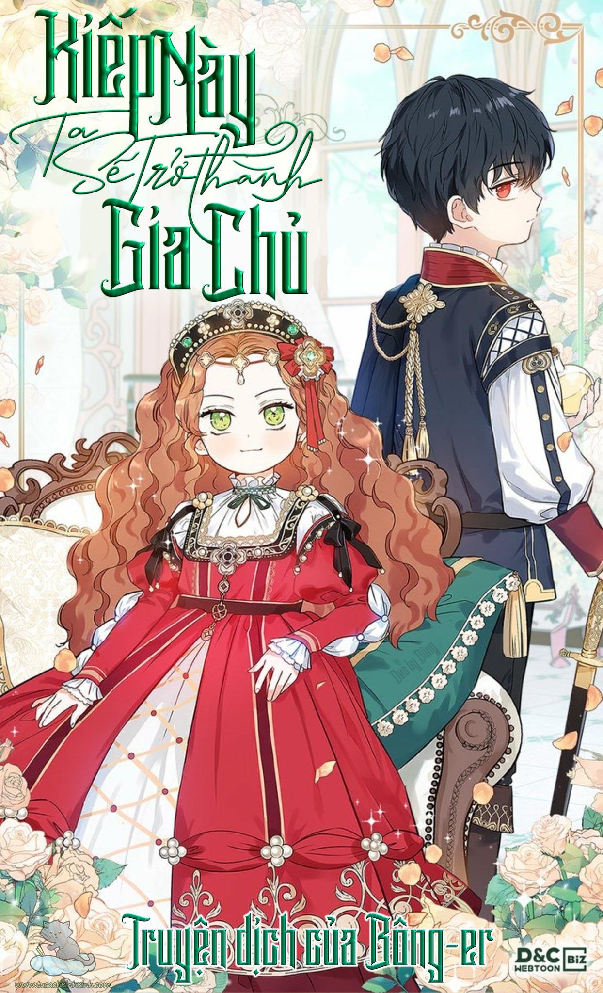 Kiếp Này Ta Sẽ Trở Thành Gia Chủ: Kiếp Này Ta Sẽ Trở [...] – Chap 32