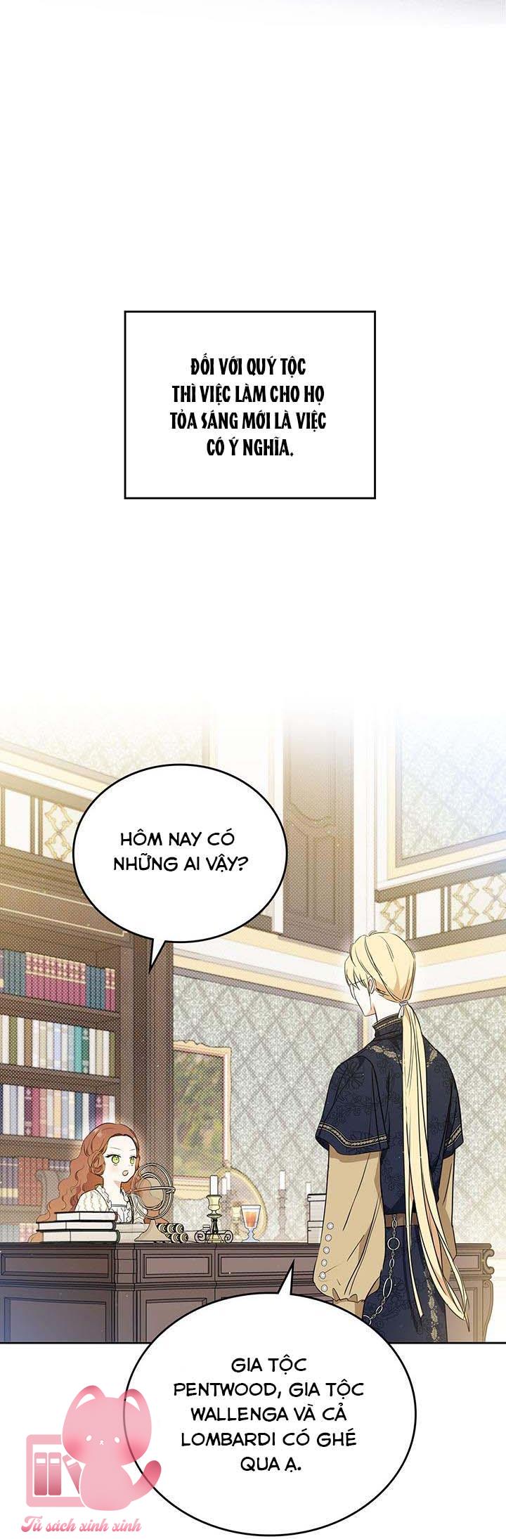 Kiếp Này Ta Sẽ Trở Thành Gia Chủ: Kiếp Này Ta Sẽ Trở [...] – Chap 84