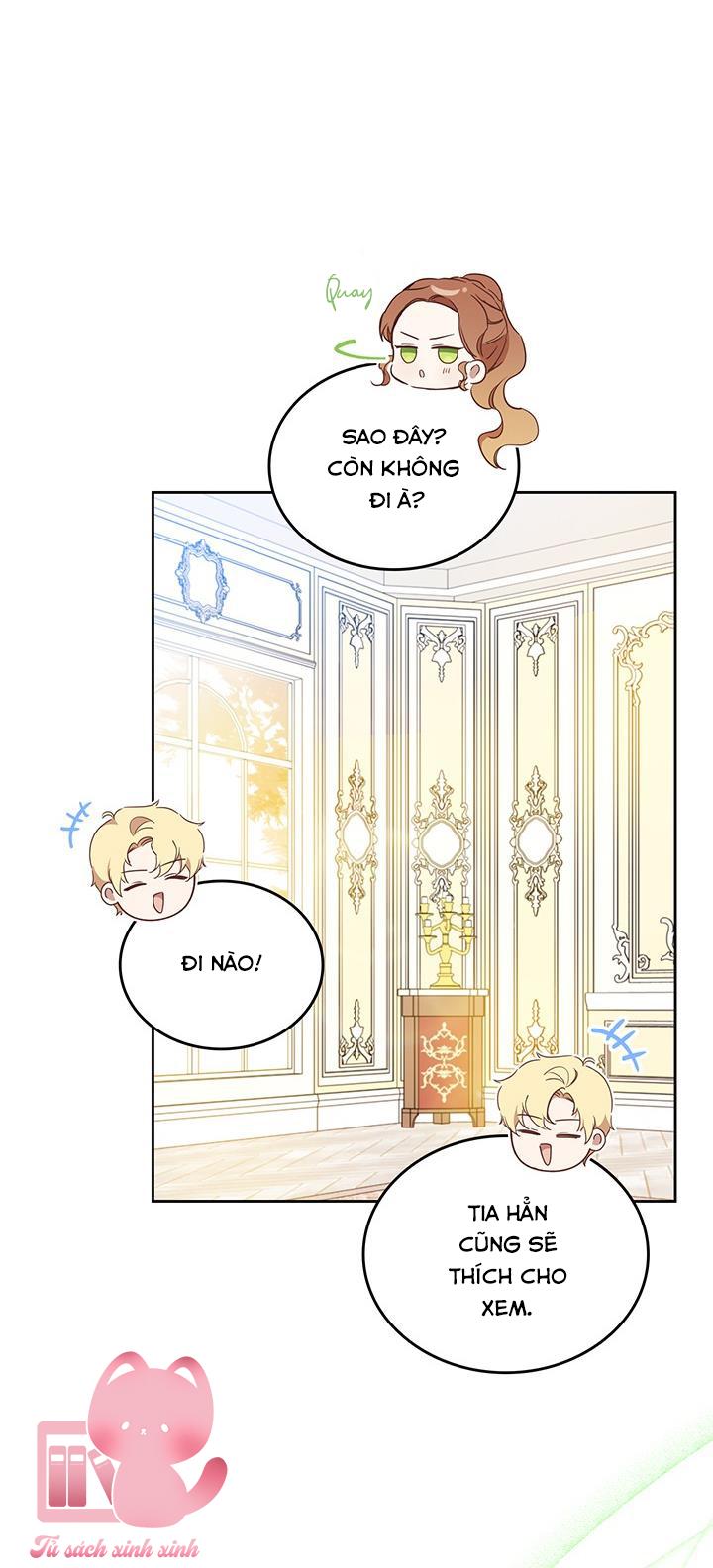 Kiếp Này Ta Sẽ Trở Thành Gia Chủ: Kiếp Này Ta Sẽ Trở [...] – Chap 97