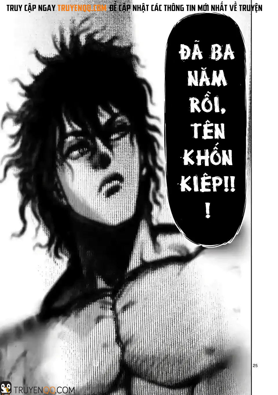 Kengan Ashura Phần 2: Chương 1