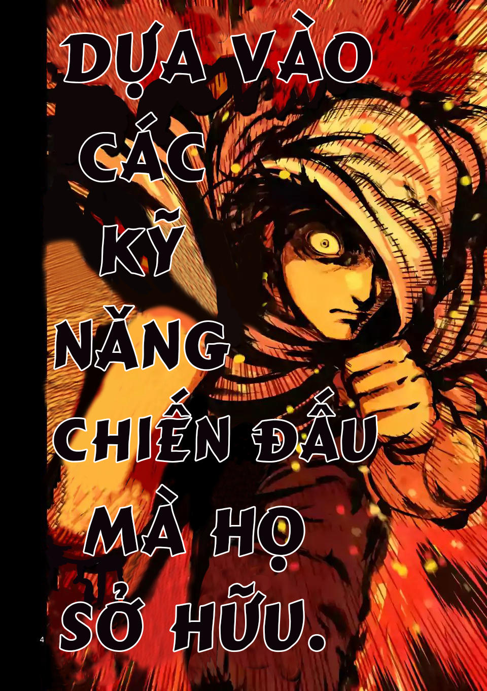 Kengan Ashura Phần 2: Chương 1