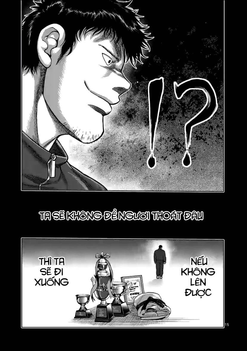 Kengan Ashura Phần 2: Chương 100