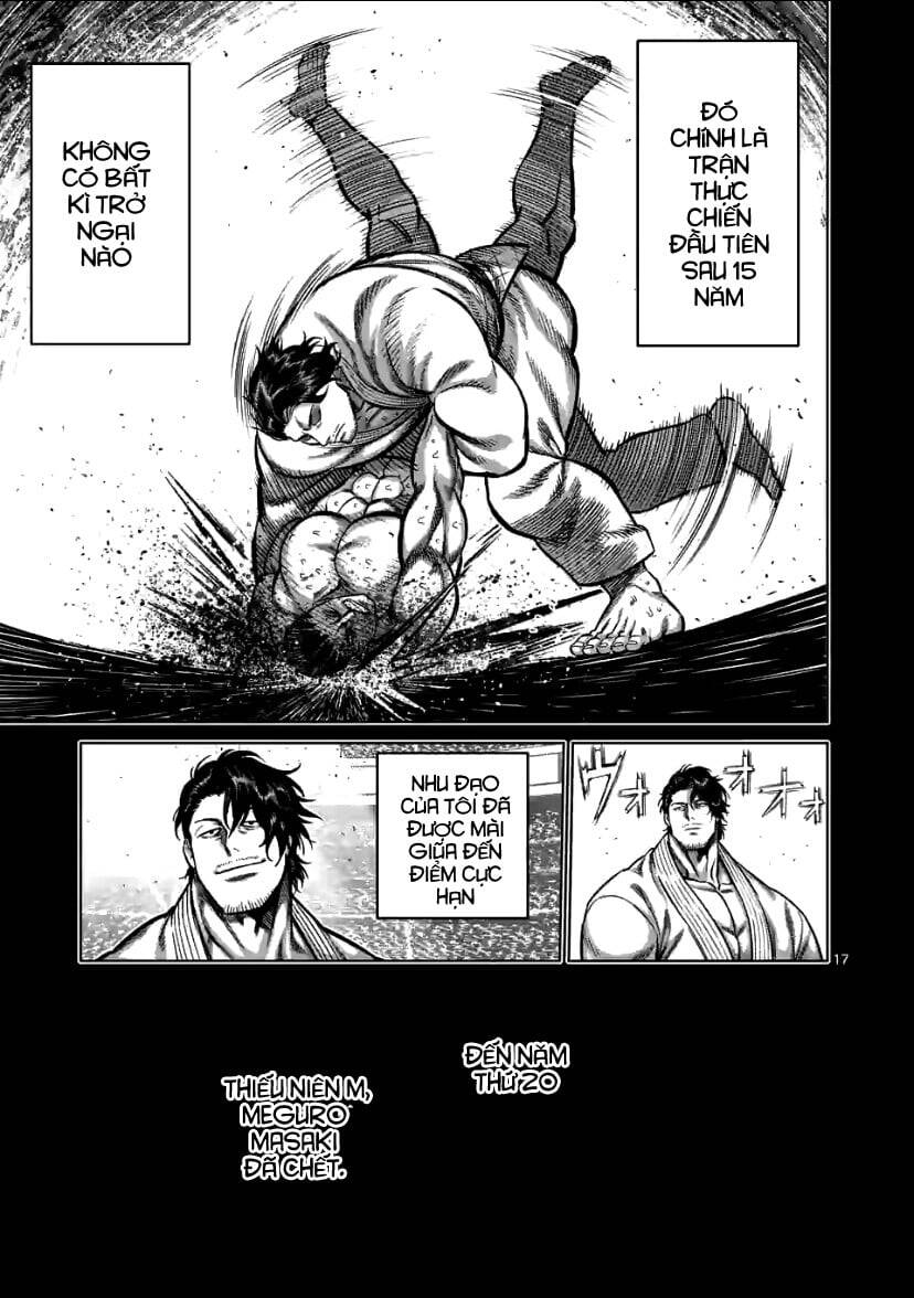 Kengan Ashura Phần 2: Chương 100