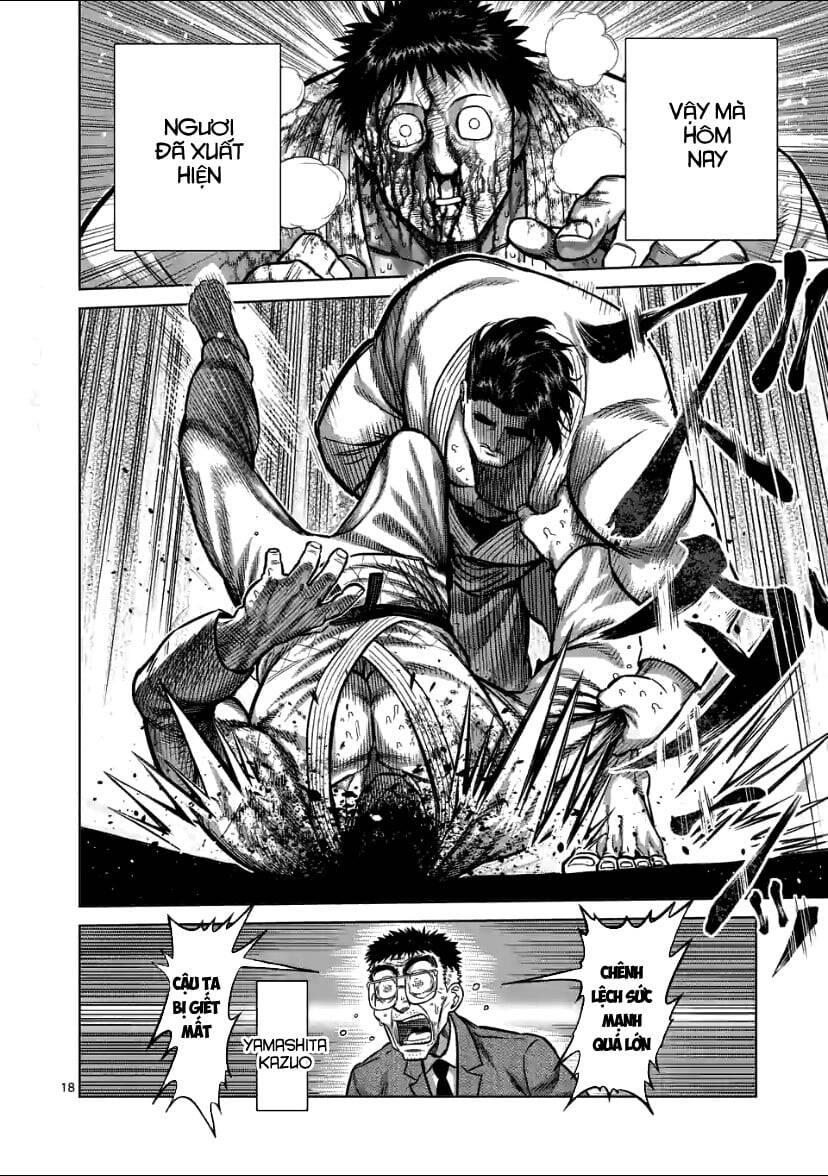 Kengan Ashura Phần 2: Chương 100