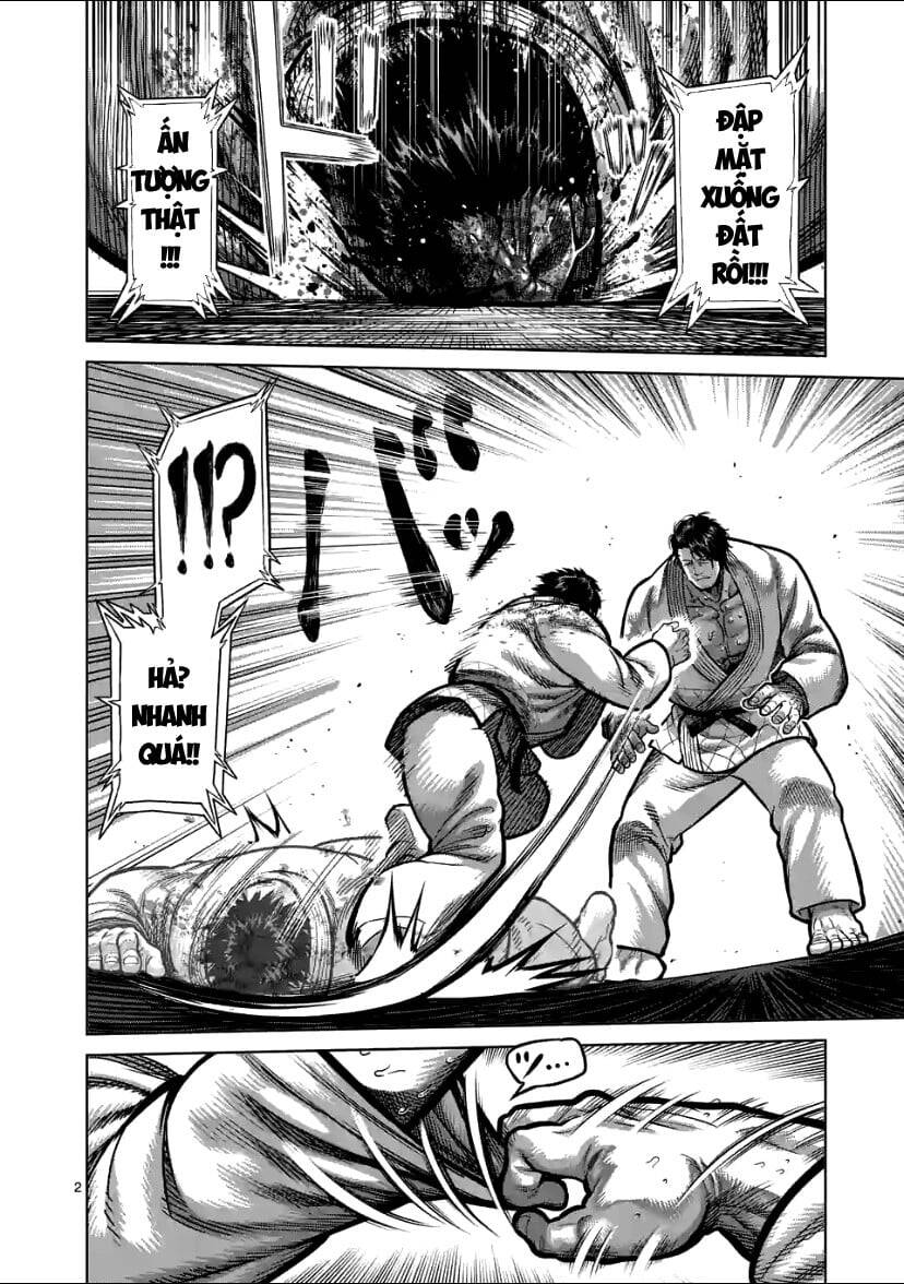 Kengan Ashura Phần 2: Chương 100