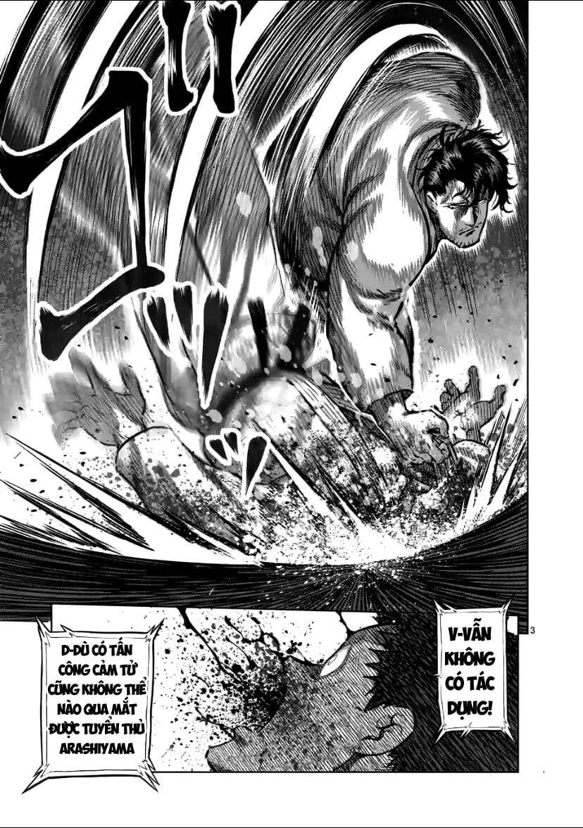 Kengan Ashura Phần 2: Chương 100