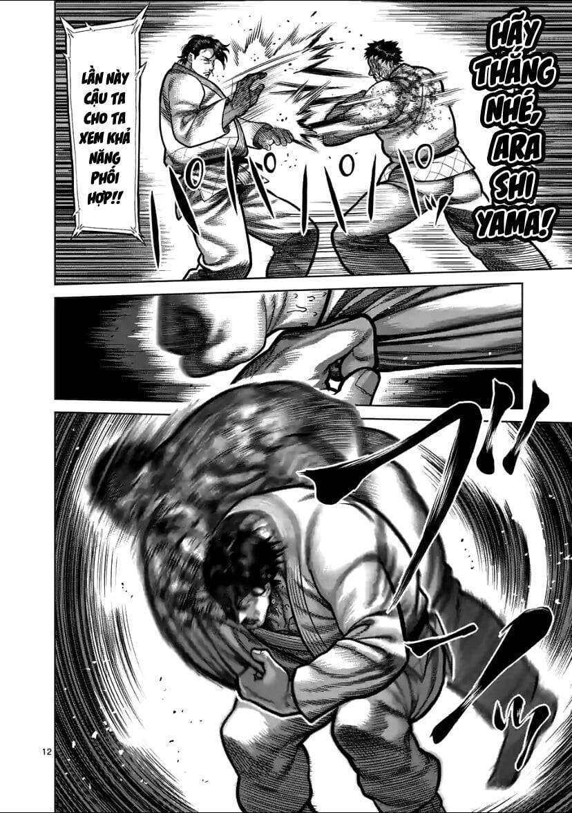 Kengan Ashura Phần 2: Chương 102
