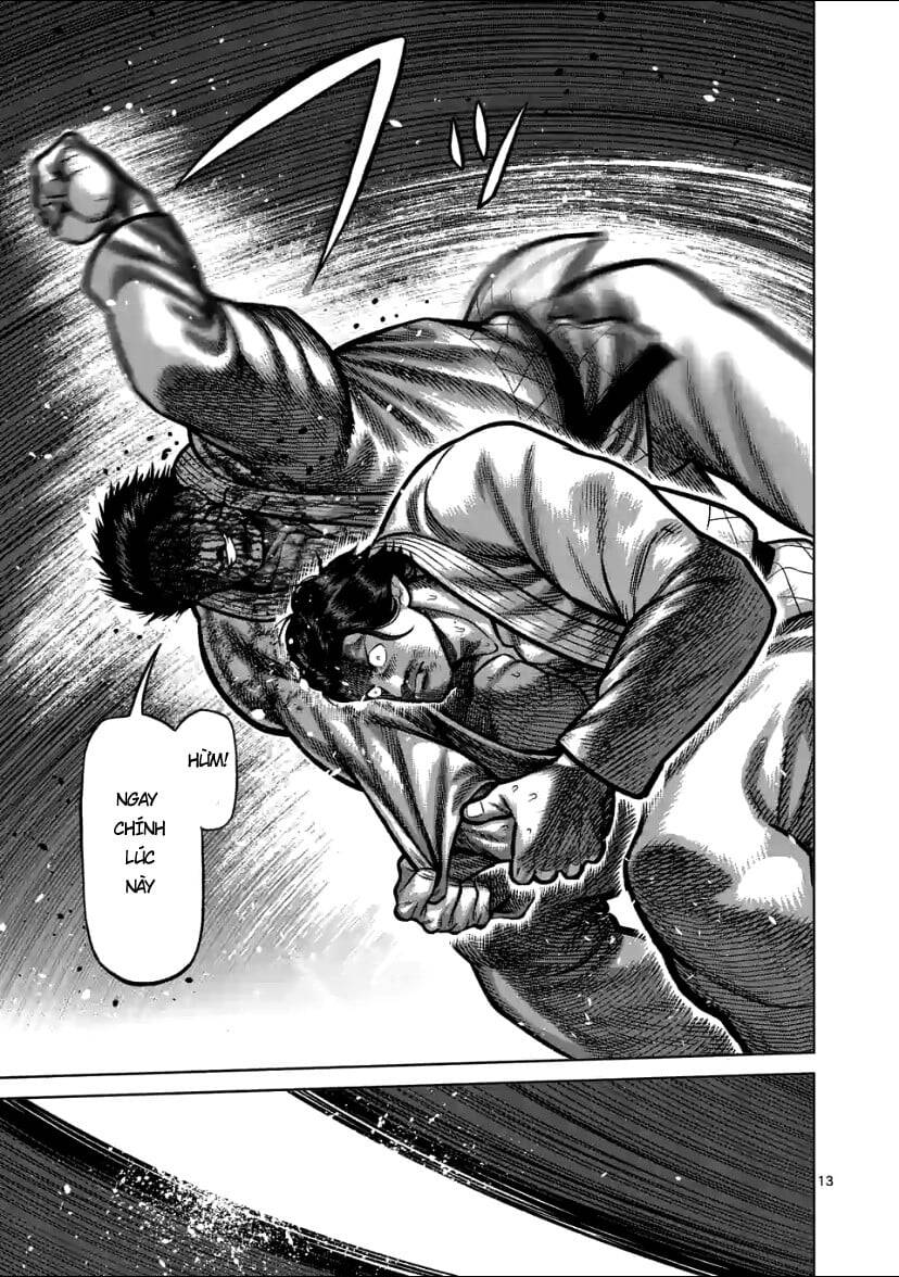 Kengan Ashura Phần 2: Chương 102
