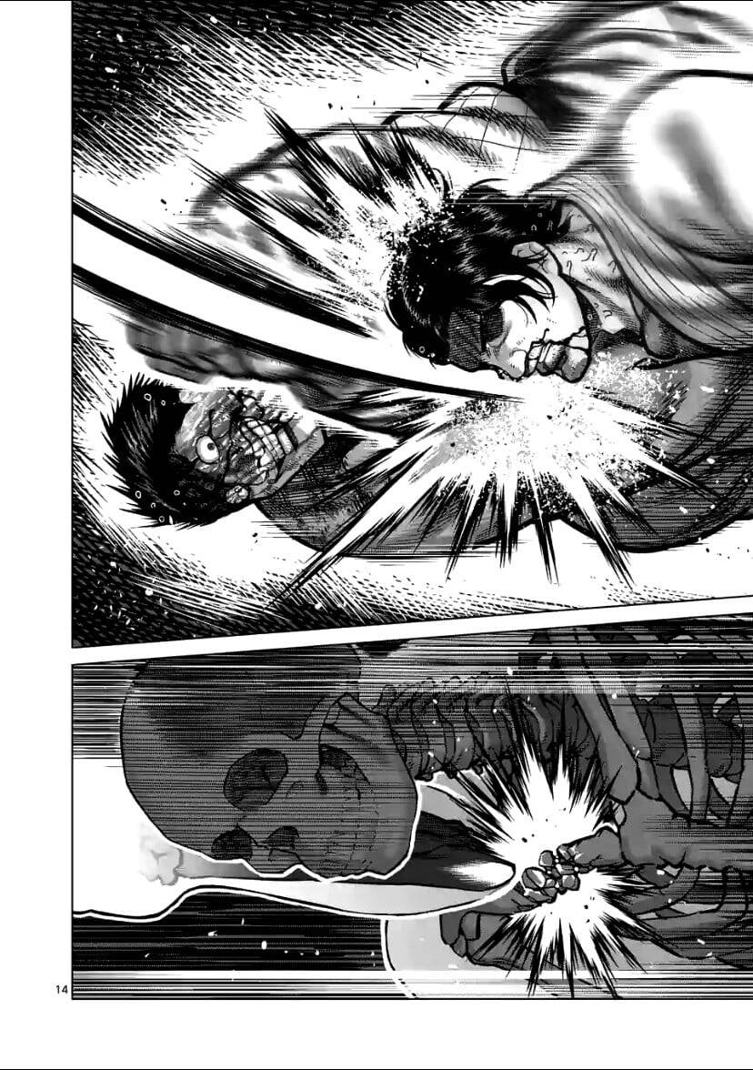 Kengan Ashura Phần 2: Chương 102