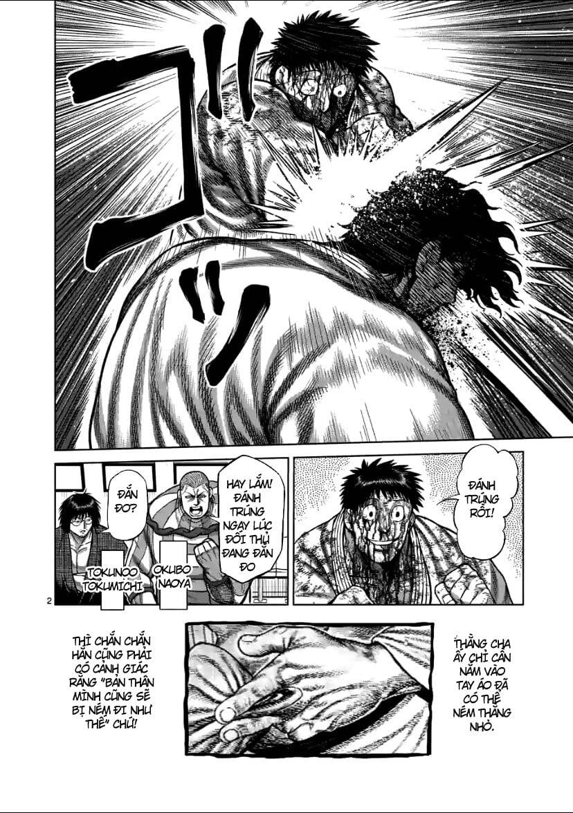 Kengan Ashura Phần 2: Chương 102