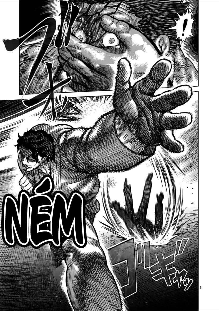 Kengan Ashura Phần 2: Chương 102