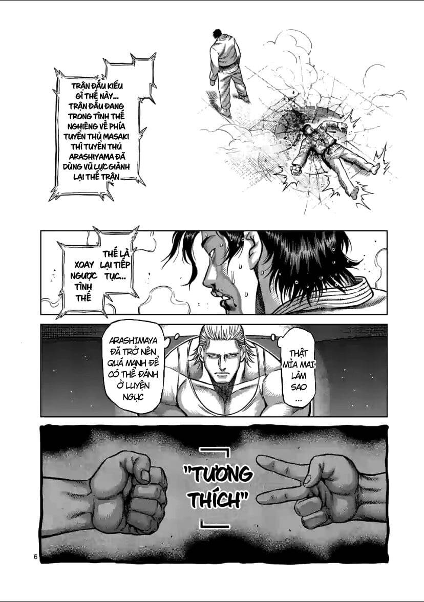 Kengan Ashura Phần 2: Chương 102