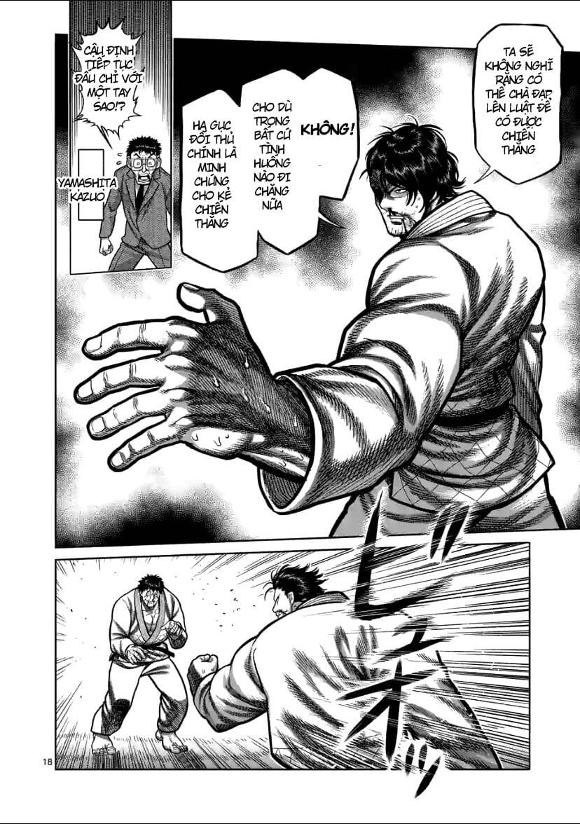 Kengan Ashura Phần 2: Chương 103