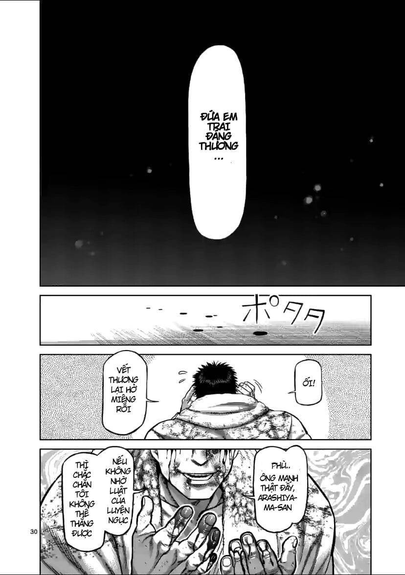 Kengan Ashura Phần 2: Chương 103