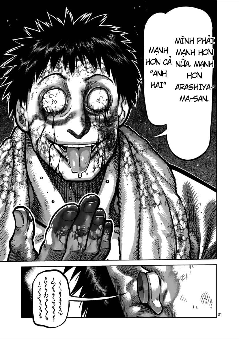 Kengan Ashura Phần 2: Chương 103