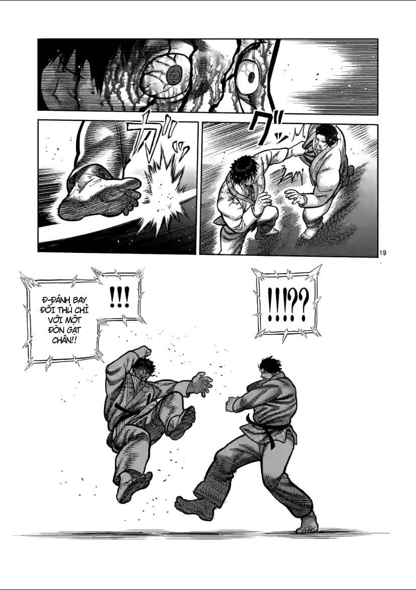 Kengan Ashura Phần 2: Chương 103