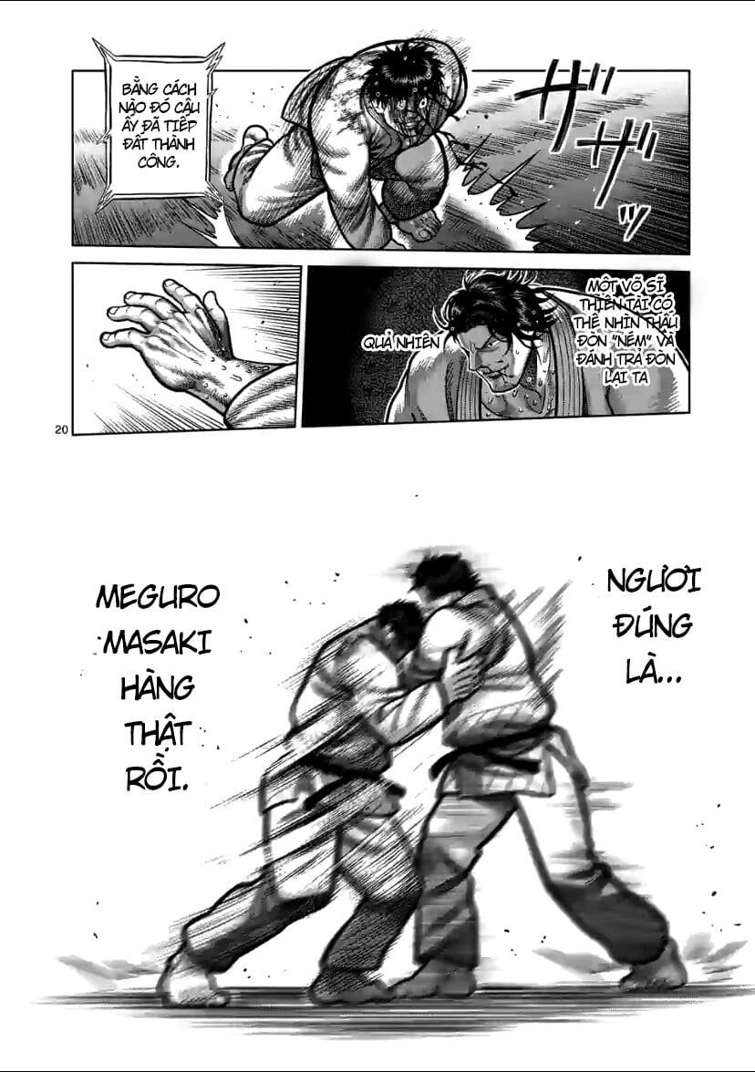 Kengan Ashura Phần 2: Chương 103