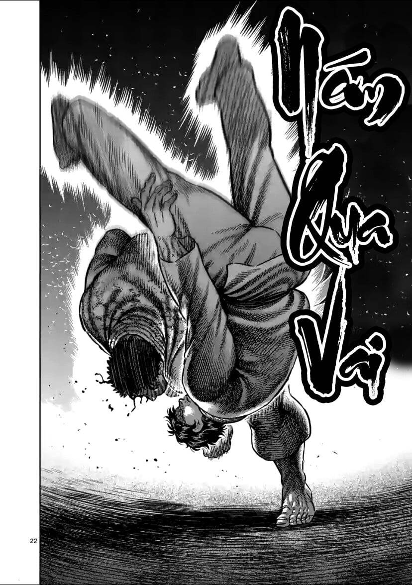 Kengan Ashura Phần 2: Chương 103