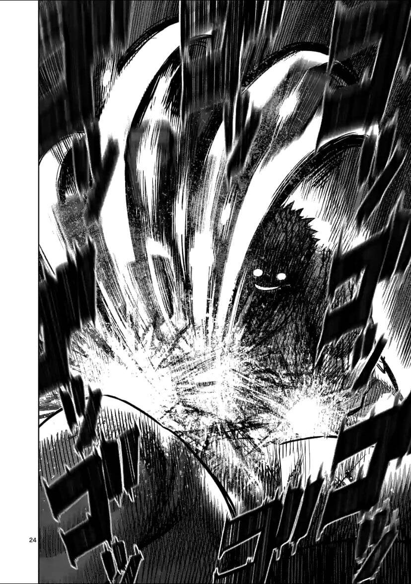 Kengan Ashura Phần 2: Chương 103