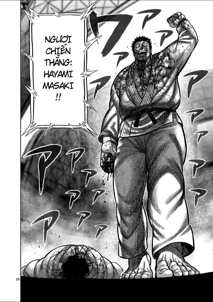 Kengan Ashura Phần 2: Chương 103