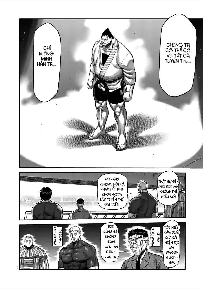 Kengan Ashura Phần 2: Chương 104