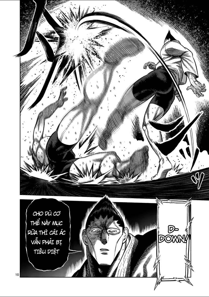 Kengan Ashura Phần 2: Chương 106
