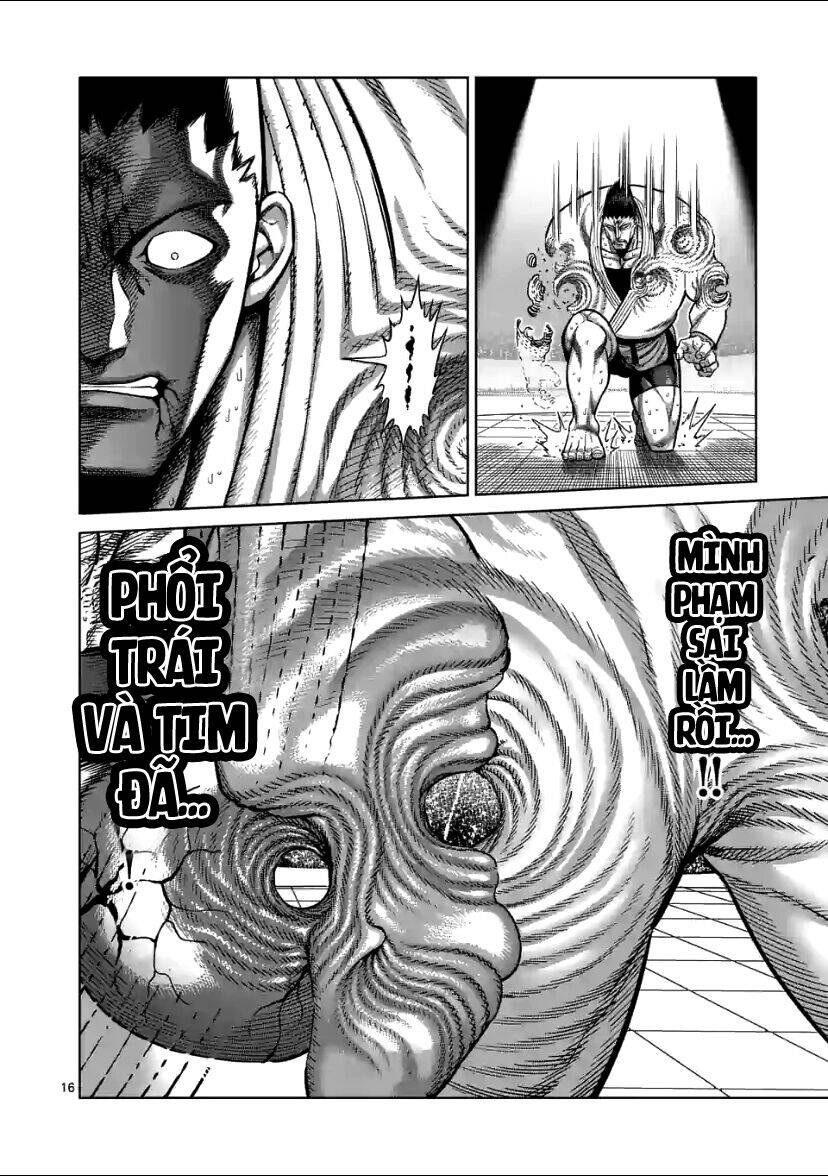 Kengan Ashura Phần 2: Chương 106