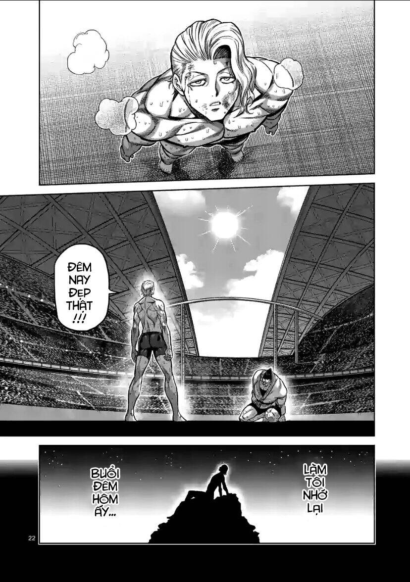 Kengan Ashura Phần 2: Chương 106