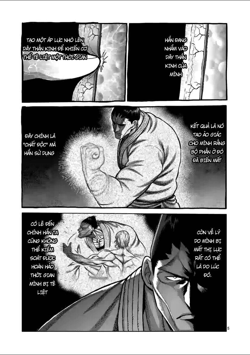 Kengan Ashura Phần 2: Chương 106