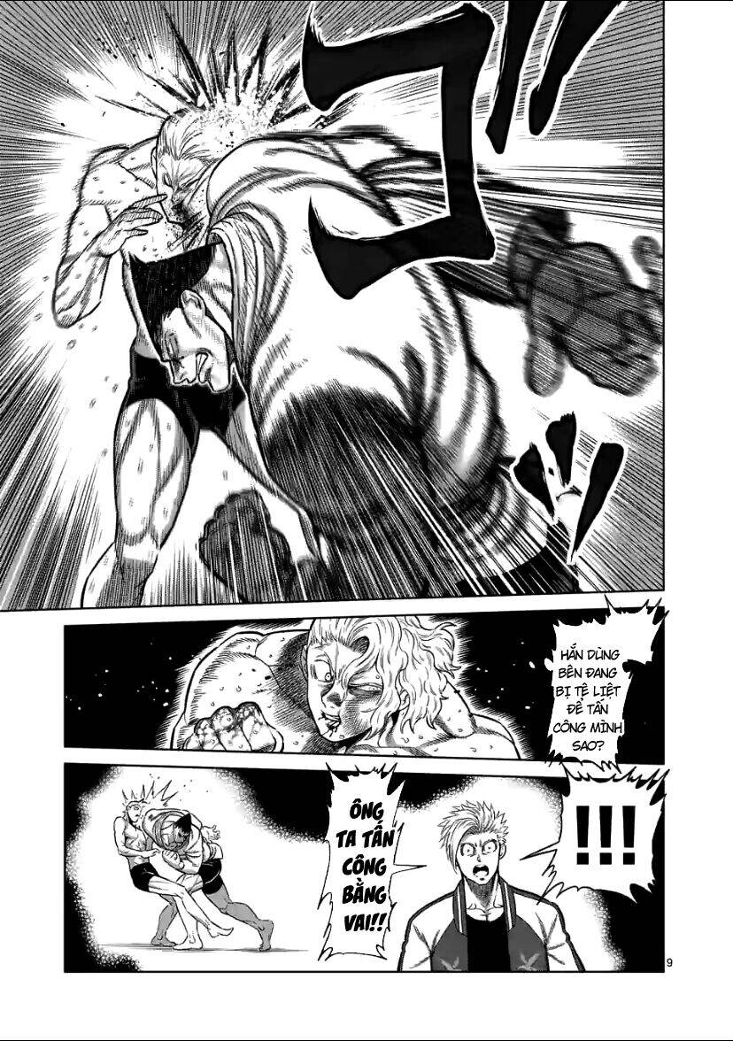 Kengan Ashura Phần 2: Chương 106