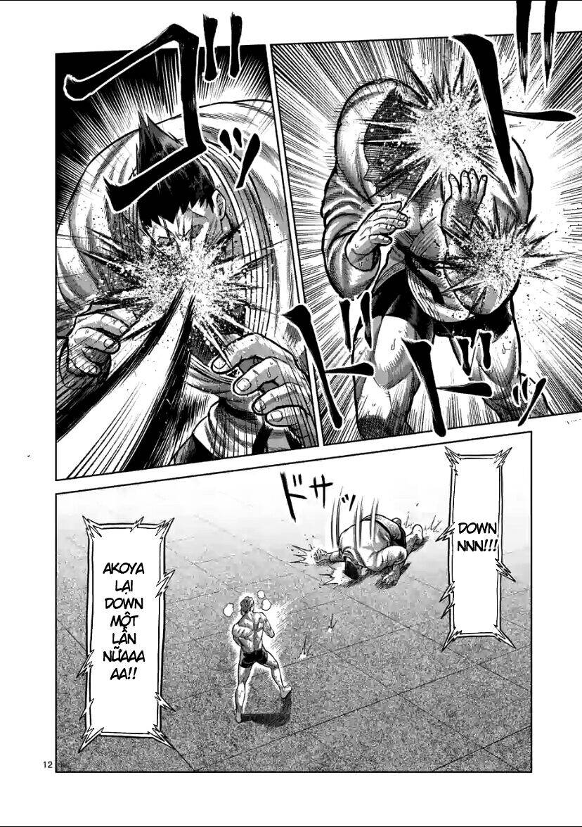 Kengan Ashura Phần 2: Chương 107