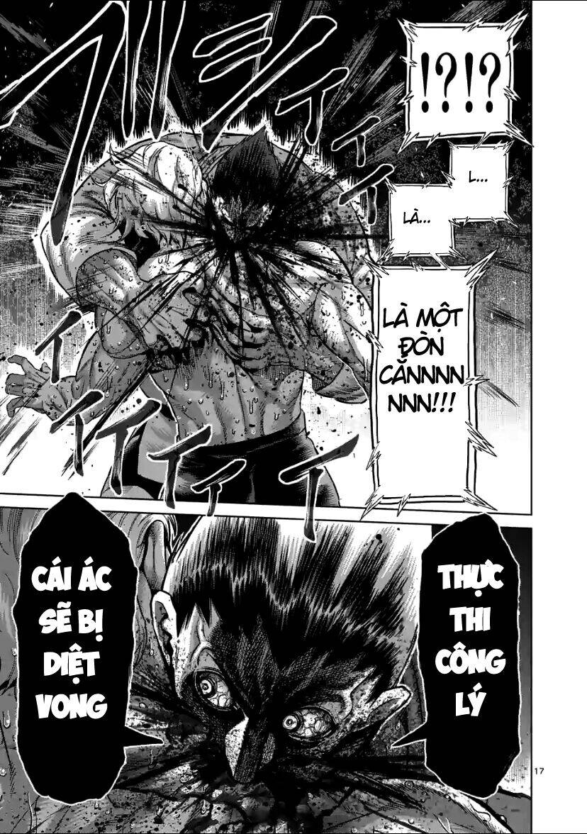 Kengan Ashura Phần 2: Chương 107