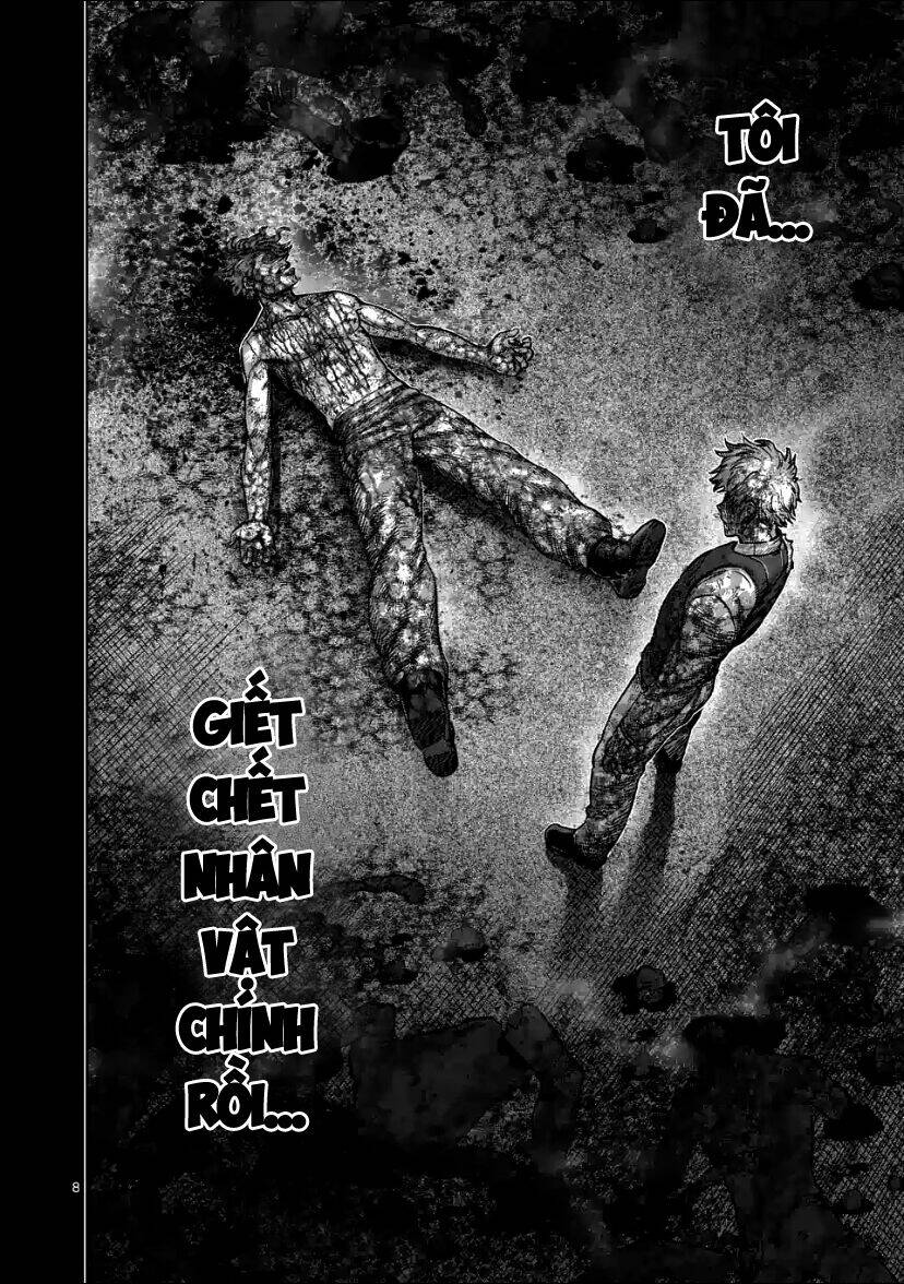 Kengan Ashura Phần 2: Chương 107