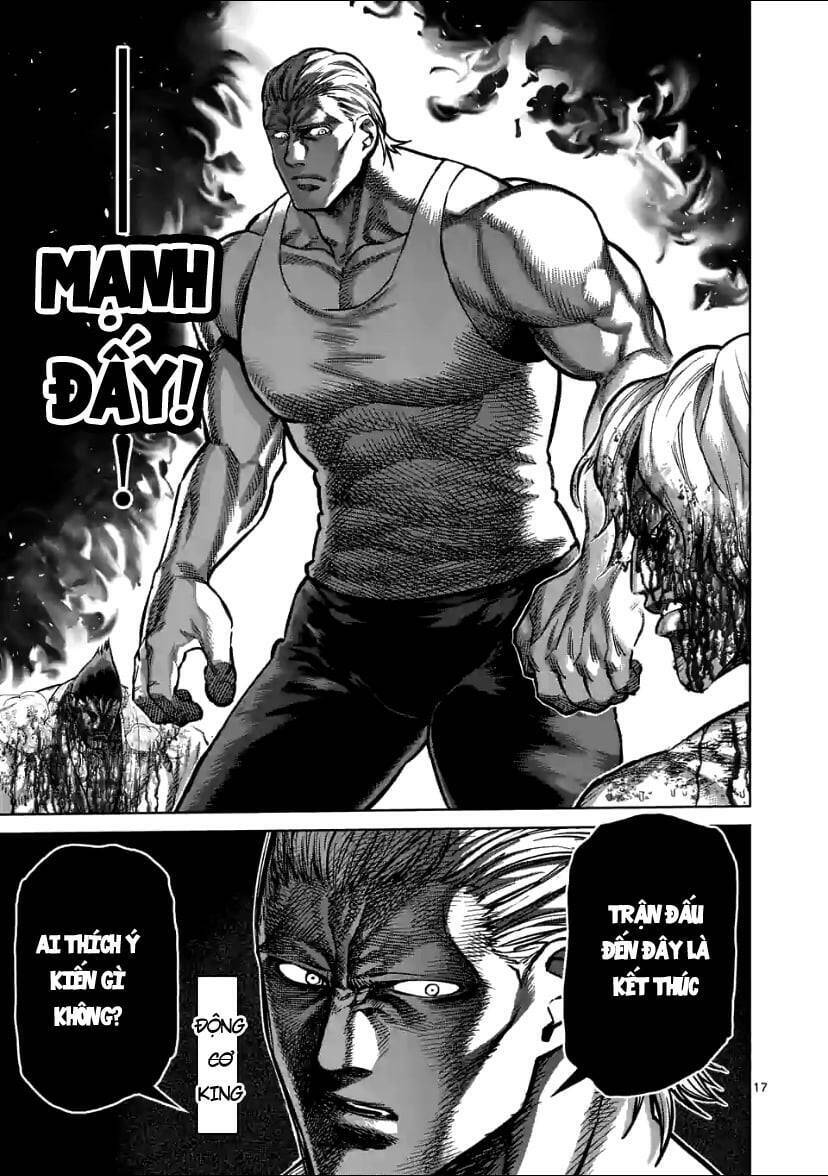 Kengan Ashura Phần 2: Chương 108