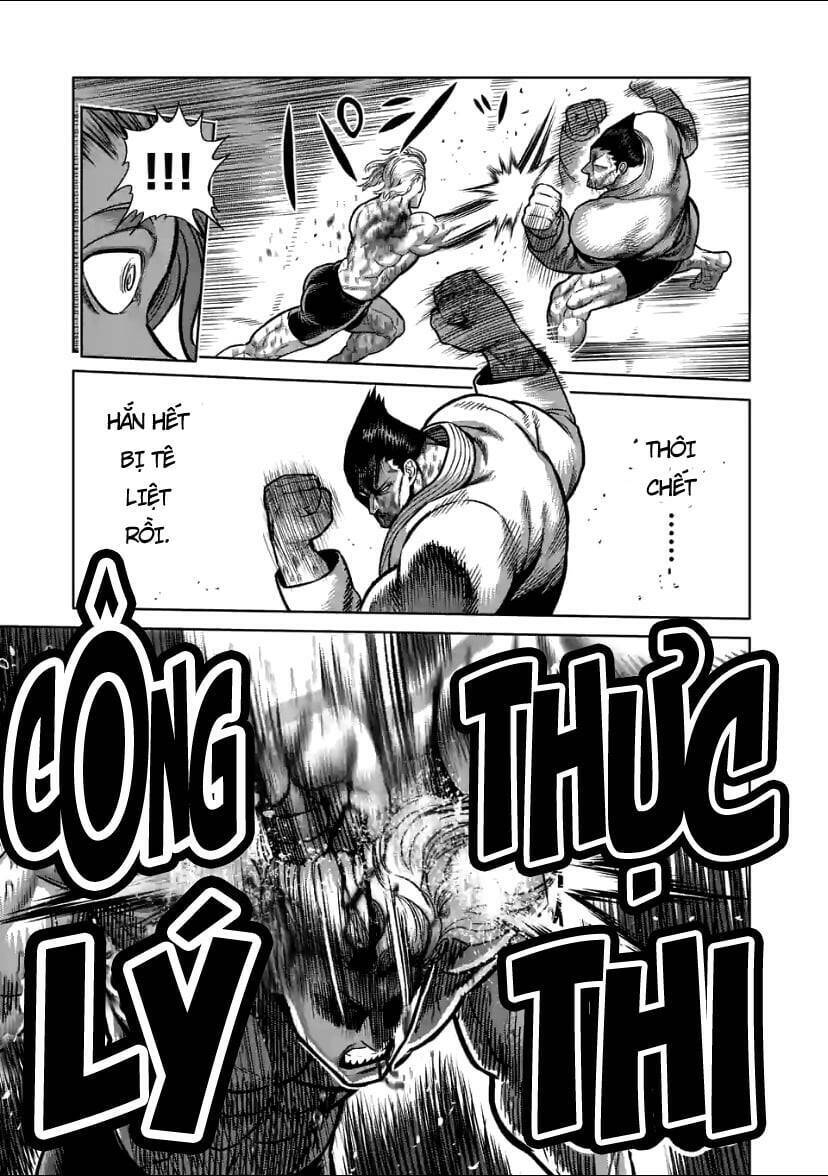 Kengan Ashura Phần 2: Chương 108