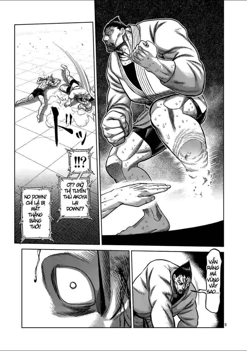 Kengan Ashura Phần 2: Chương 108