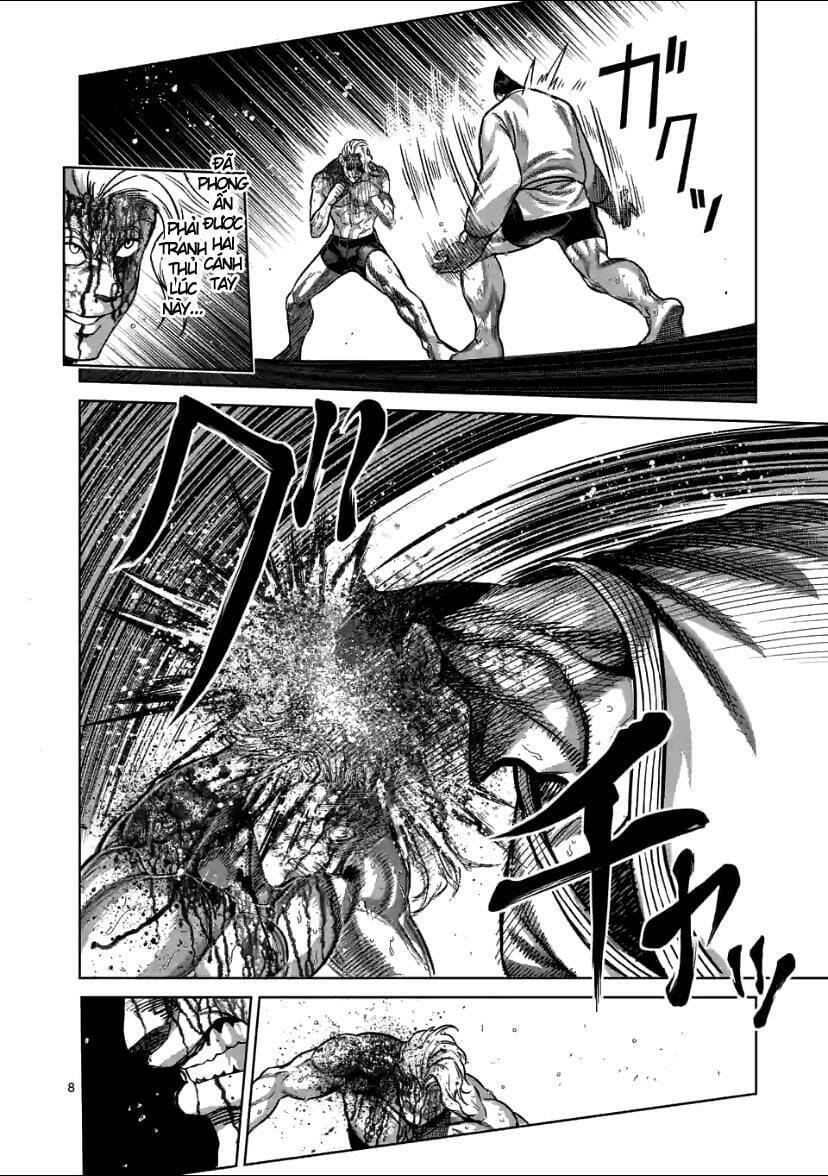 Kengan Ashura Phần 2: Chương 108