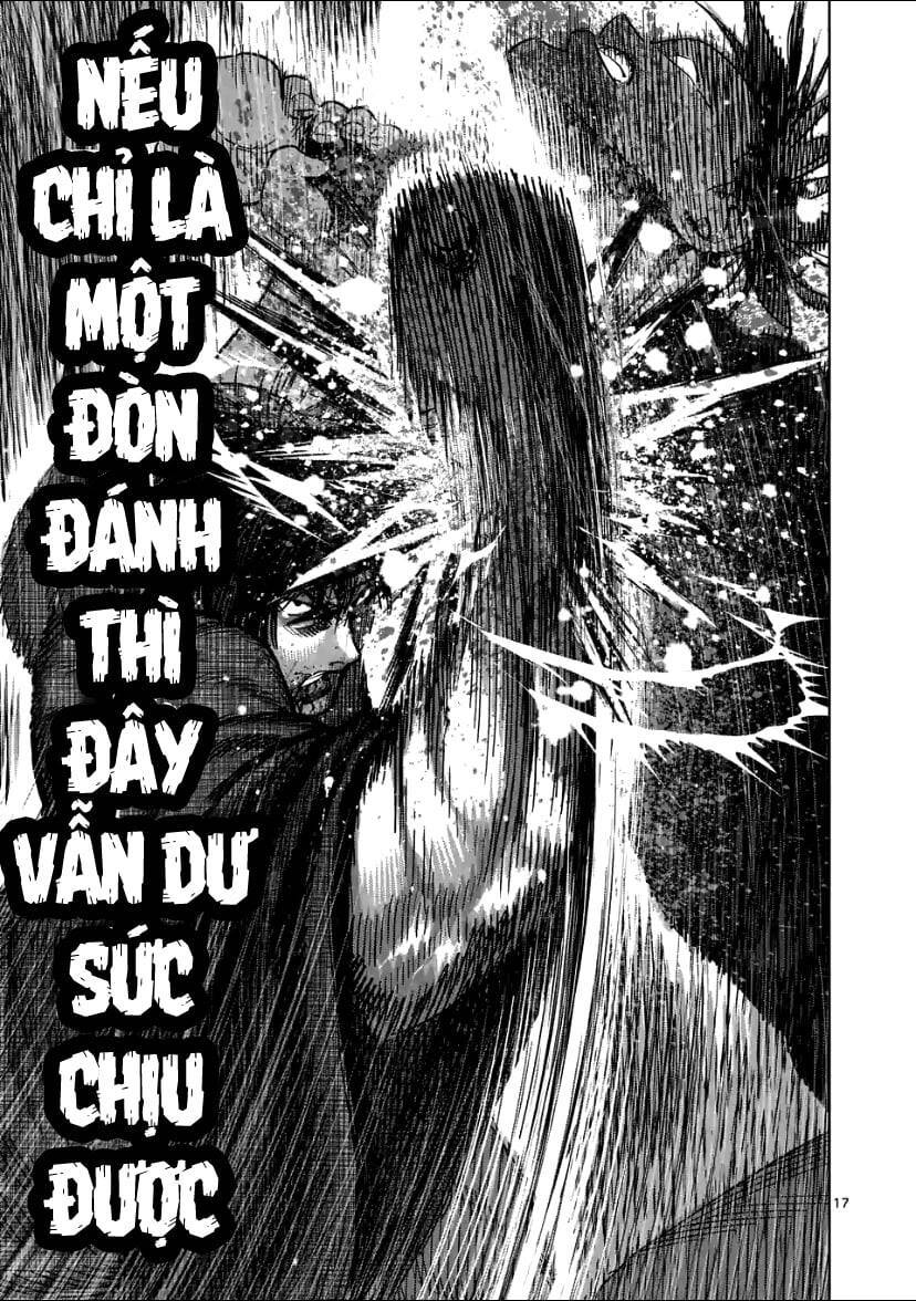 Kengan Ashura Phần 2: Chương 110