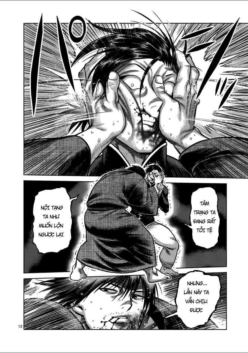 Kengan Ashura Phần 2: Chương 111
