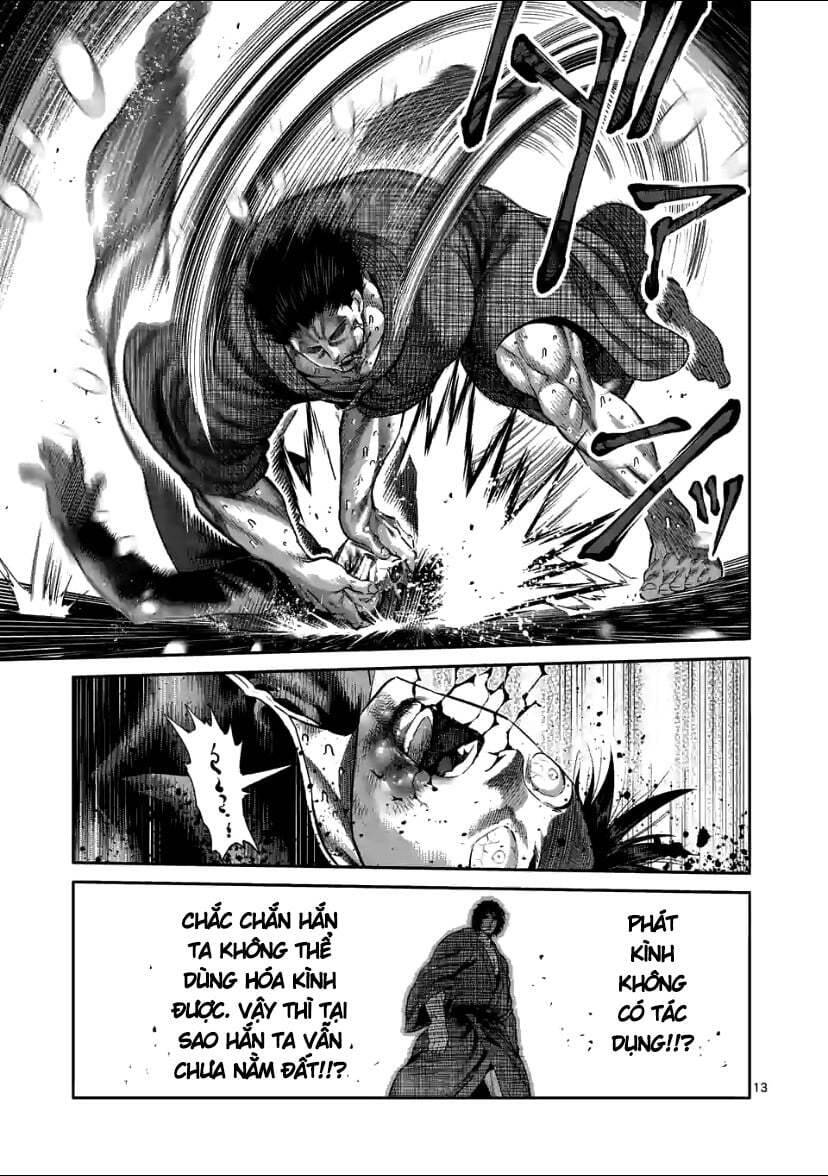 Kengan Ashura Phần 2: Chương 111