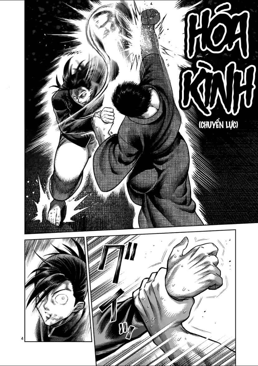 Kengan Ashura Phần 2: Chương 111