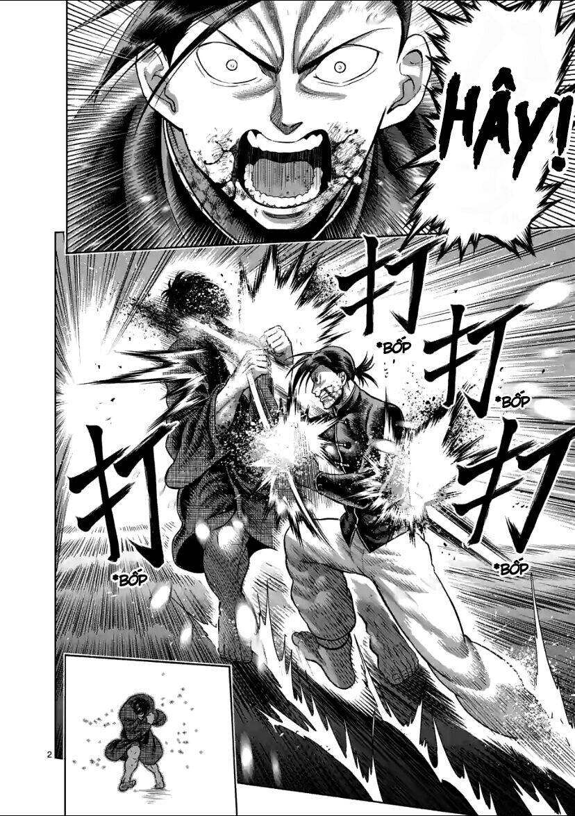 Kengan Ashura Phần 2: Chương 112
