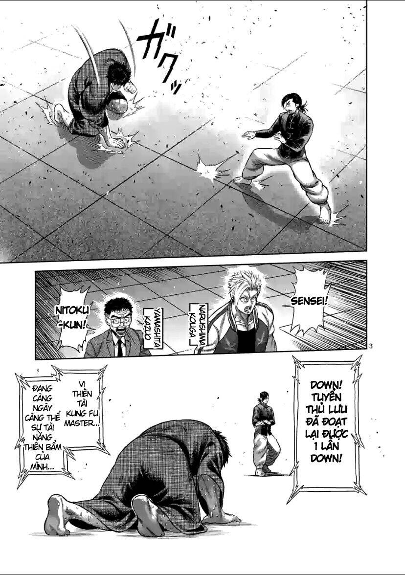 Kengan Ashura Phần 2: Chương 112