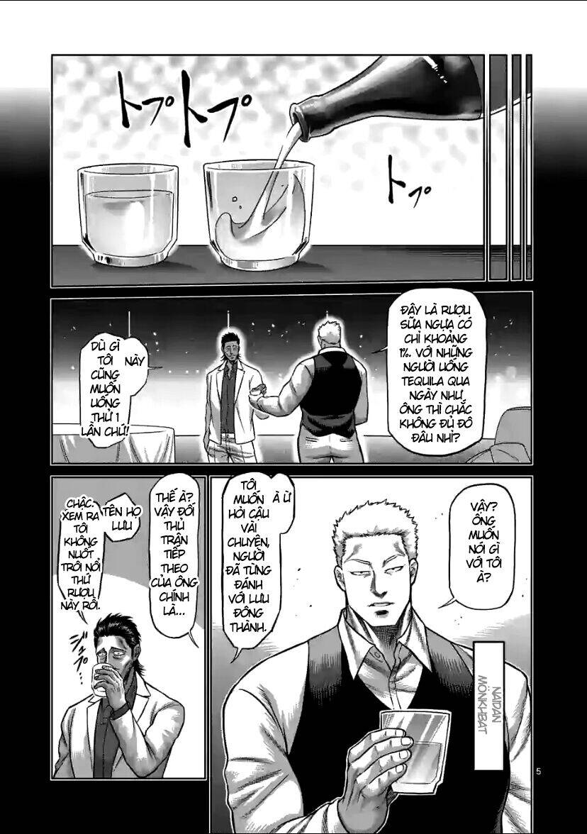 Kengan Ashura Phần 2: Chương 112