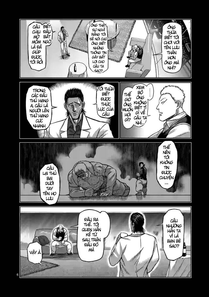 Kengan Ashura Phần 2: Chương 112