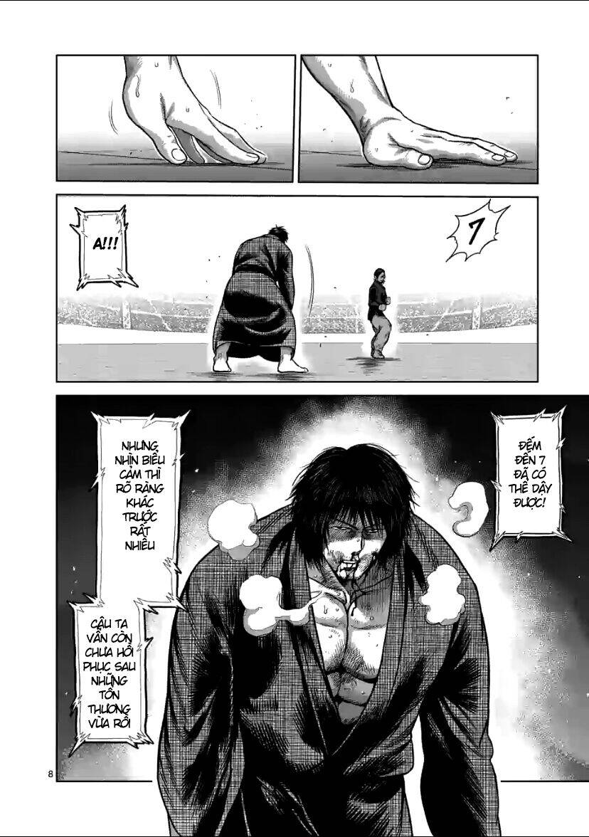 Kengan Ashura Phần 2: Chương 112