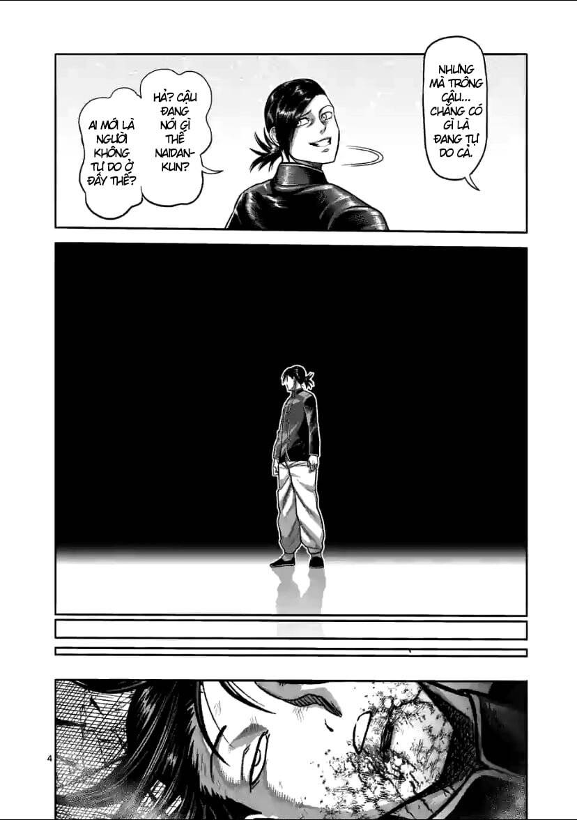 Kengan Ashura Phần 2: Chương 113